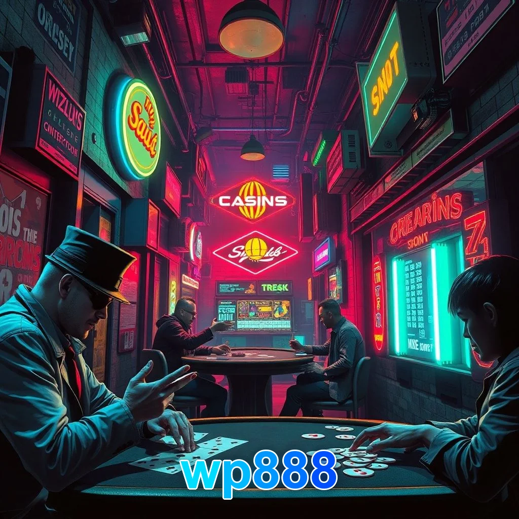 Game Fortune wp888