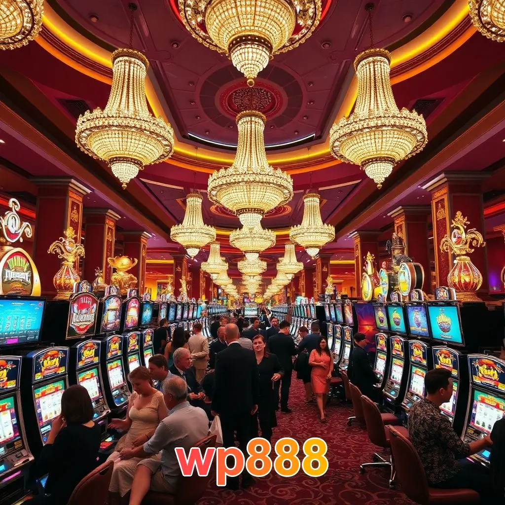 Aplikasi wp888