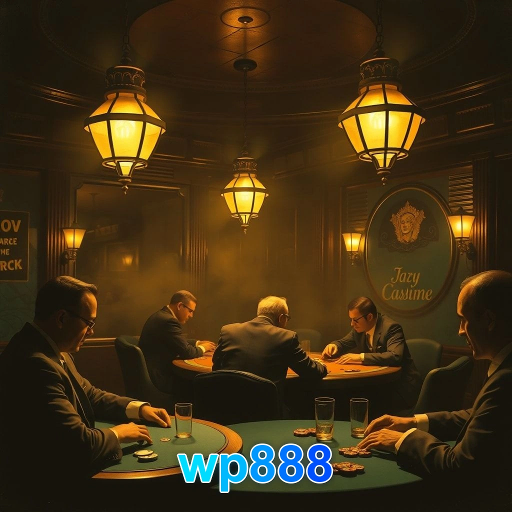 Taruhan wp888