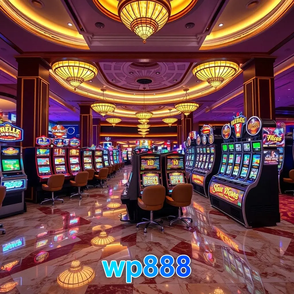 Platform wp888