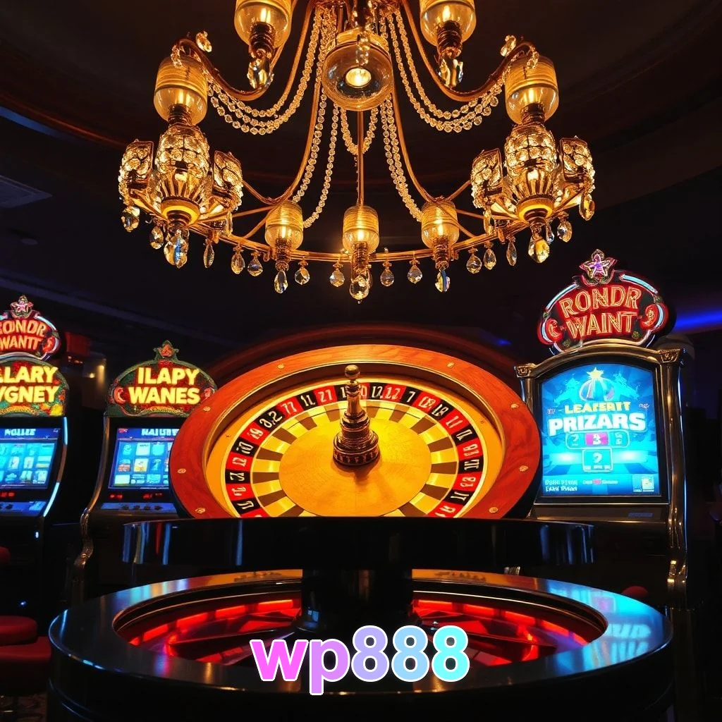 Tabel RTP game kasino wp888