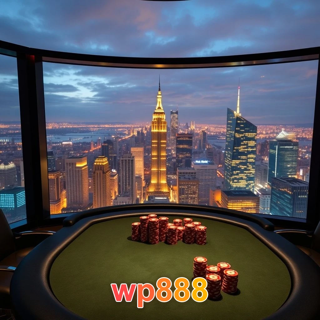 Masuk wp888